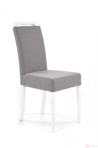 Кресло CLARION Белый / INARI 91 Halmar